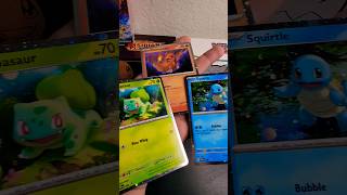 Unboxing a Pokemon Scarlett and Violet 151 TCG Poster Collection #pokemon #tradingcardgame