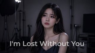 Sad, Lost, Soft Sad Song 2026 | I'm Lost Without You - in album "Too Hurt To Cry" | Official Audio screenshot 4