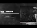 Voska - Not The Same (Official Lyric Video)