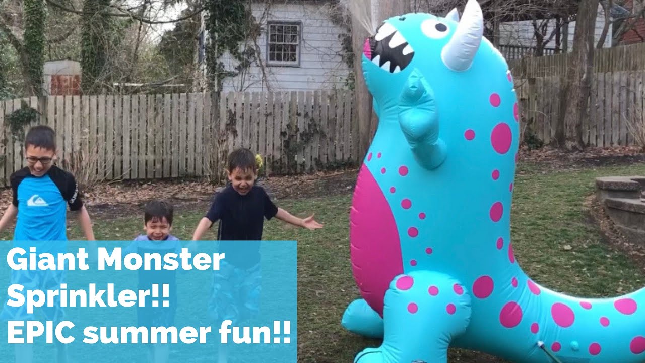 bigmouth inc sprinkler