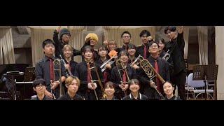 大阪大学 Swing Arcade Orchestra ラストライブ  12/20　 梅田ALWAYS