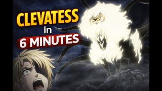 Download Lagu CLEVATESS Explained in 6 Minutes | A Demon King Raises the Future Human King MP3