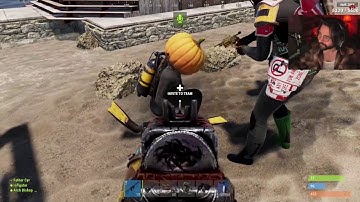 [OTV Rust "The Divide"] Father Cyr and Bishop Neff teaches immigrant the true American lifestyle