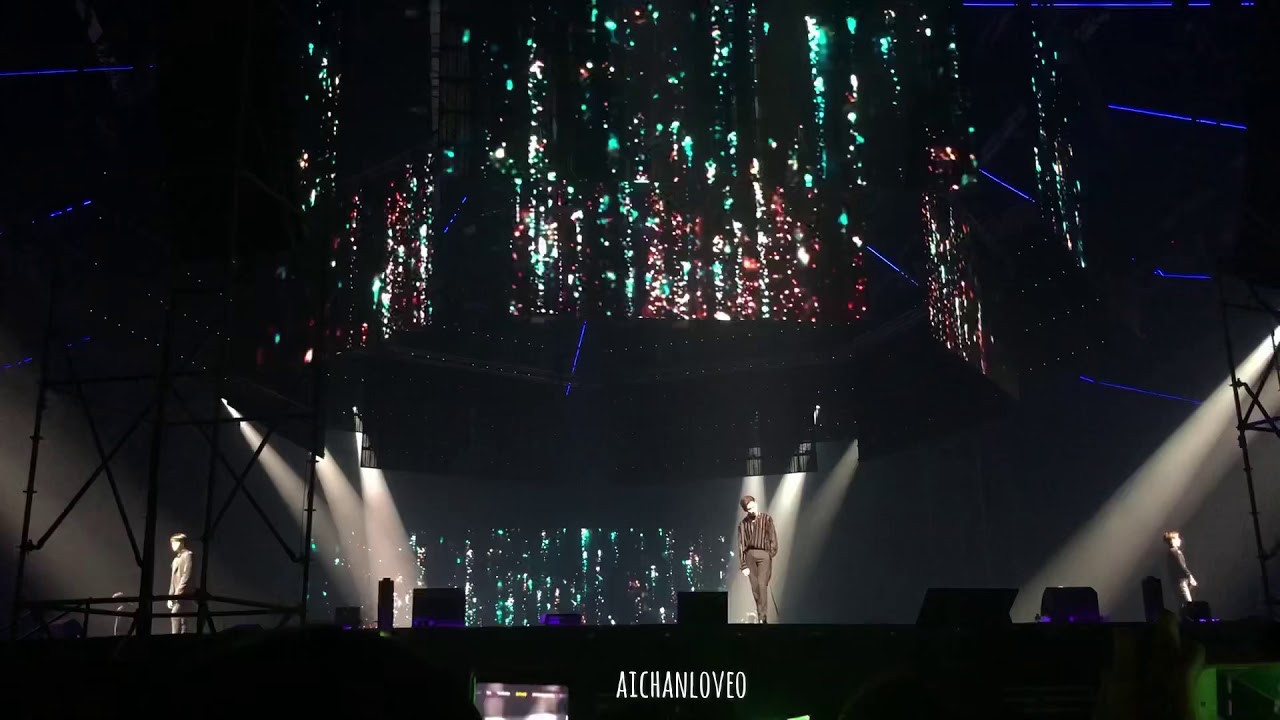 GTTNESTIVAL2018inThailand Day1 (21/12/18) - ไม่เคย(25hour)