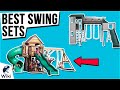 10 best swing sets 2021