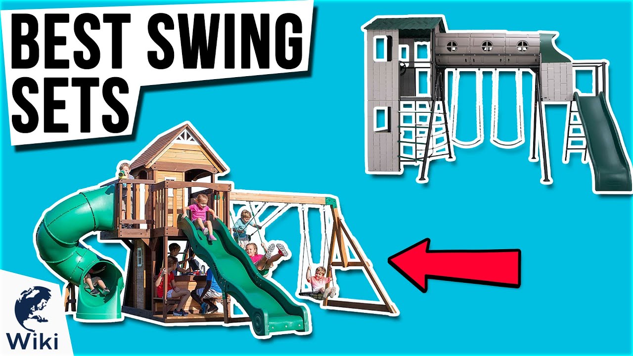 Top 10 Swing Sets