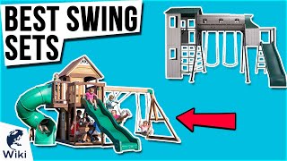 10 Best Swing Sets 2021