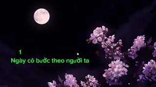 Người Tôi Thương Karaoke Beat Cotrang