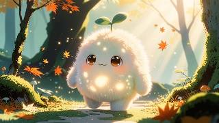 Autumn Forest Walk 🍁 Calm Celtic Ambient & 60 BPM Sleep Music | NOXENTRA