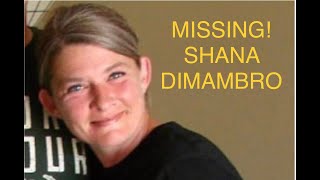 Our Daughter Shana is missing in Texas!  Update - Her remains were found.
