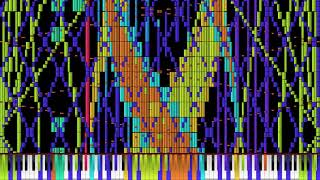 Project X U14 By Joshua83 50.86 Million Notes Black Midi