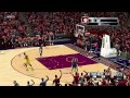 NBA 2K14 PC UBR MOD Cavs Vs Wizards ECF GM 1 