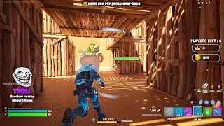 Fortnite Meme BoxPvp