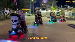 Rydables Arizona Events and Mesa Tours