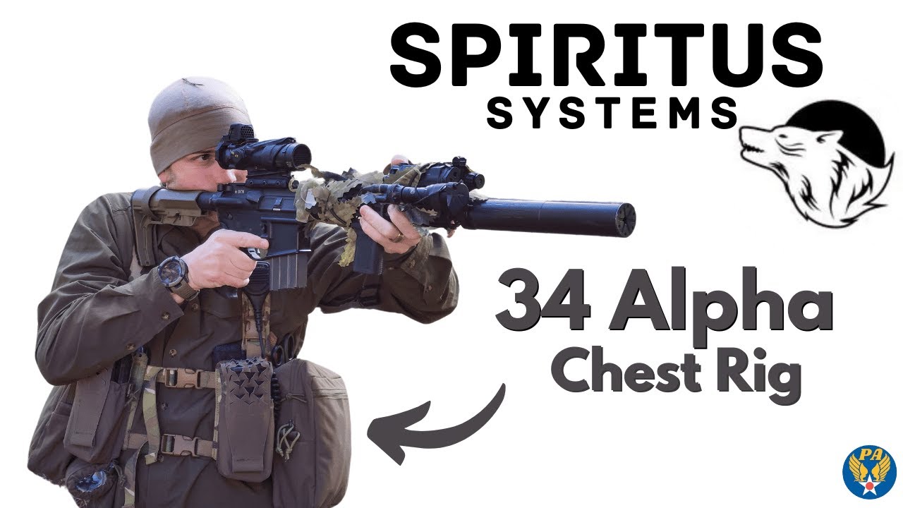 TRACER TACTICAL スプリットスタウトスカウトチェストリグ Split Scout Kit – Tracer Tactical