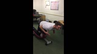 The Hamstring SOLO - Perform Better UK