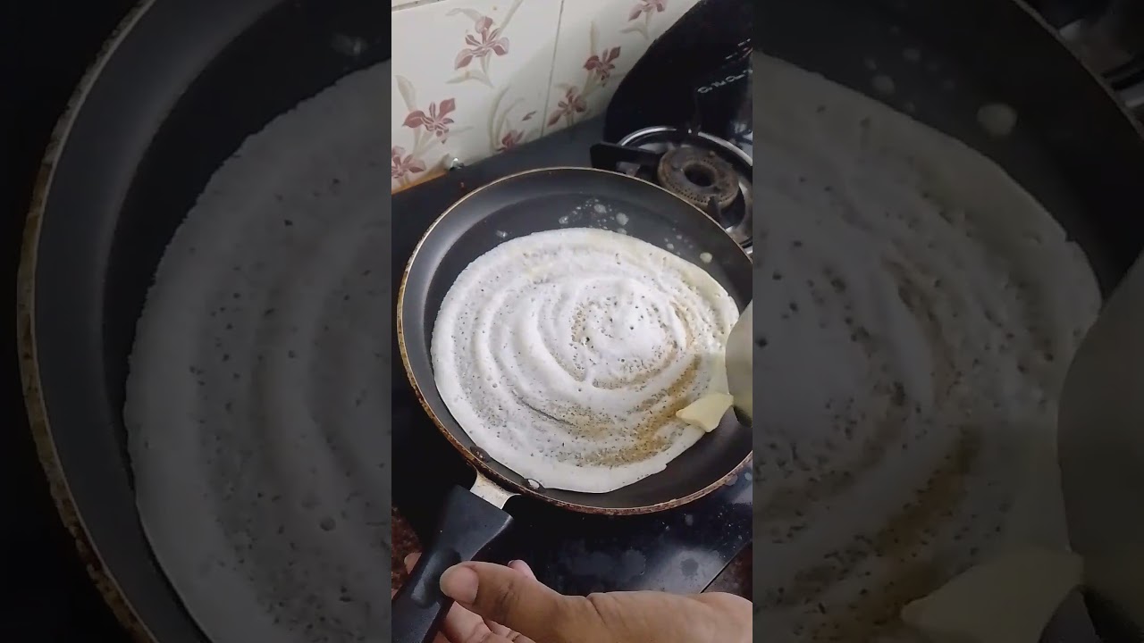 Amma's special Dosa batter Review 