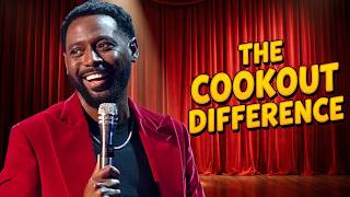 Kountry Wayne |Comedy Stand Up|  Black vs White Cookouts  The Hilarious Truth About Cookout Invites!