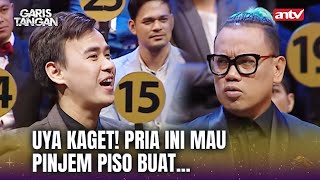 NILAI CEWEK DARI CARA PEGANG PISONYA? | Garis Tangan ANTV Eps 25 (3/4)