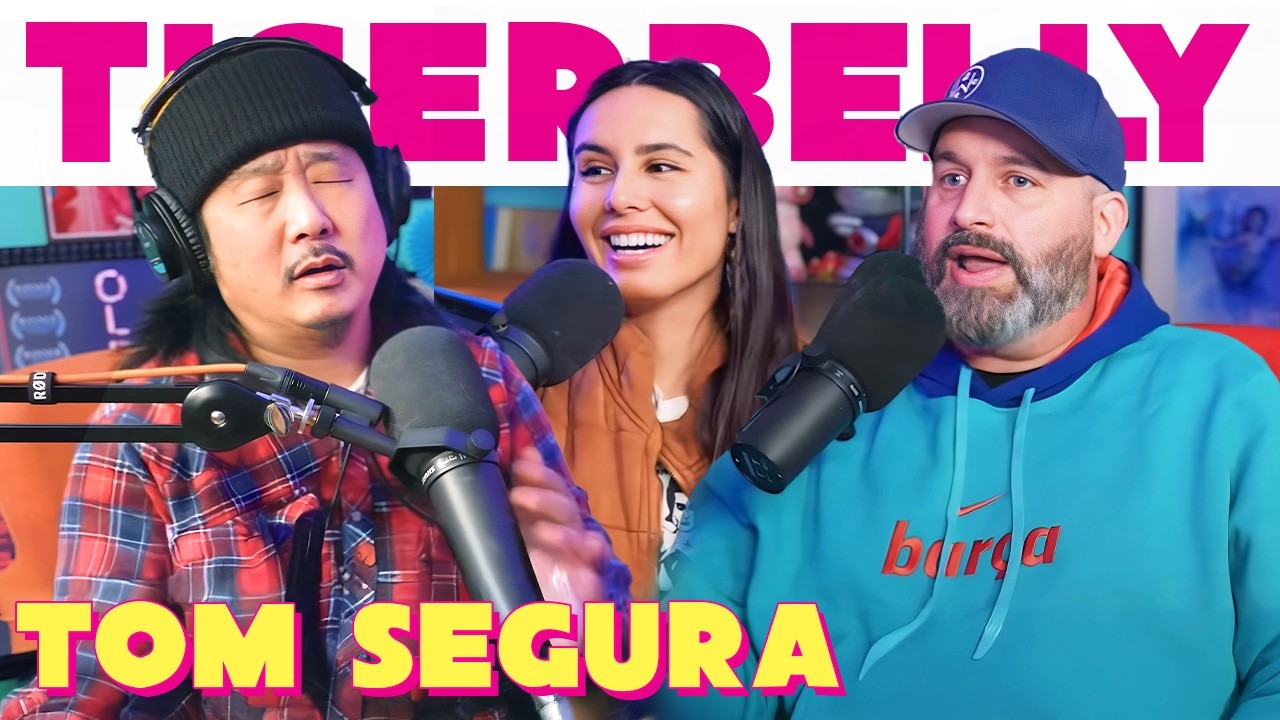 Tom Segura & The Hook Up | TigerBelly 289