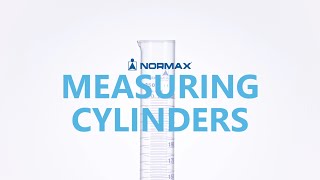Measuring Cylinders - Laboratory Glassware - NORMAX