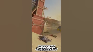 Quick Fury Kill! #callofduty #callofdutyblackops