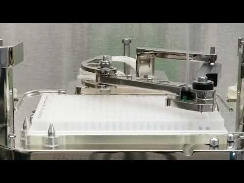 Accurate Bead and Cell Dispensing with Mantis – Precision for Delicate Assays - video from Formulatrix