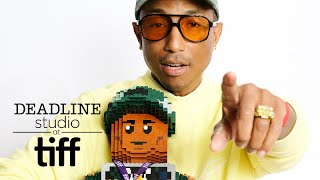 Pharrell Builds His Life Story In 'Piece By Piece'