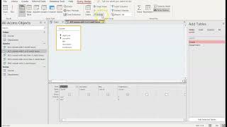 Access Database - Logical Expressions: OR, NOT - Module B