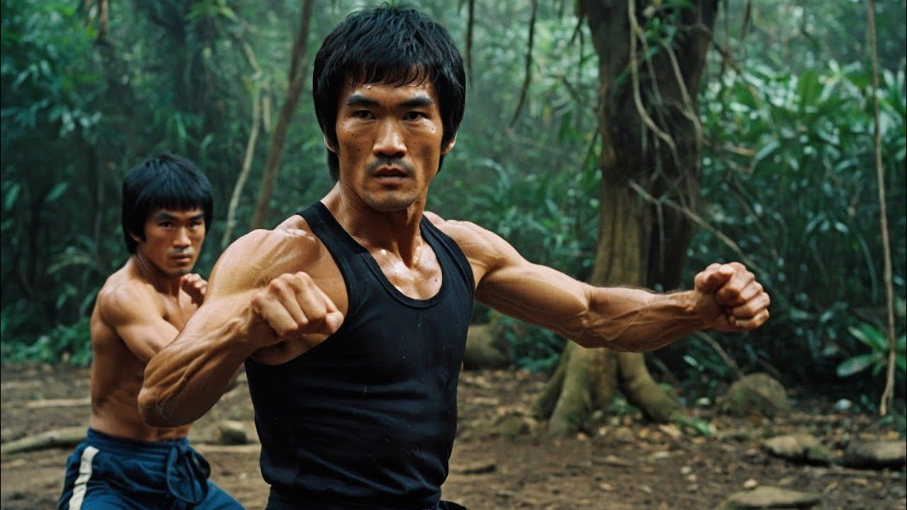 Bruce Lee's Jeet Kune Do vs Jungle Fury's Animal Style FIGHT TO THE FINISH