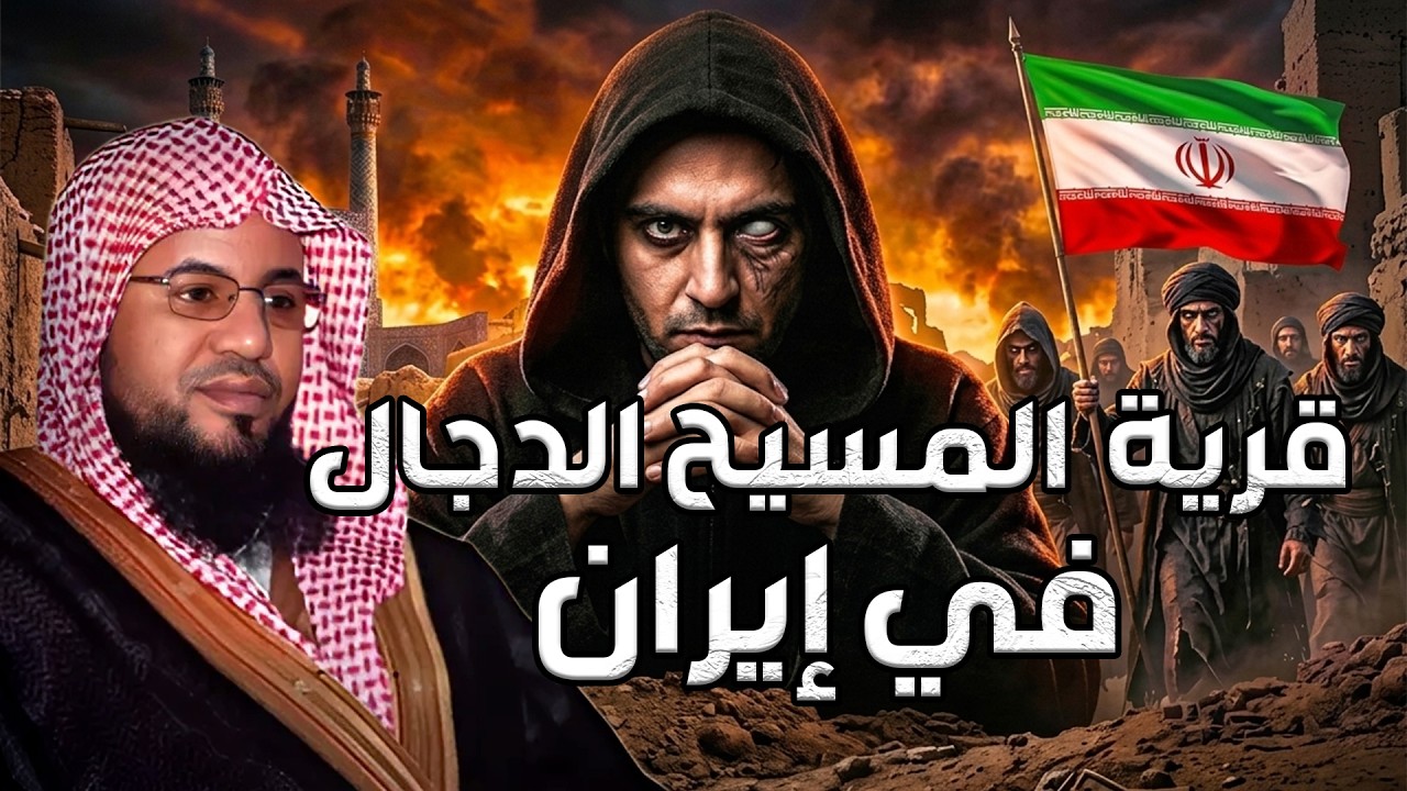 فتن آخر الزمان   ظهور المسيح الدجال  محمد بن علي الشنقيطي