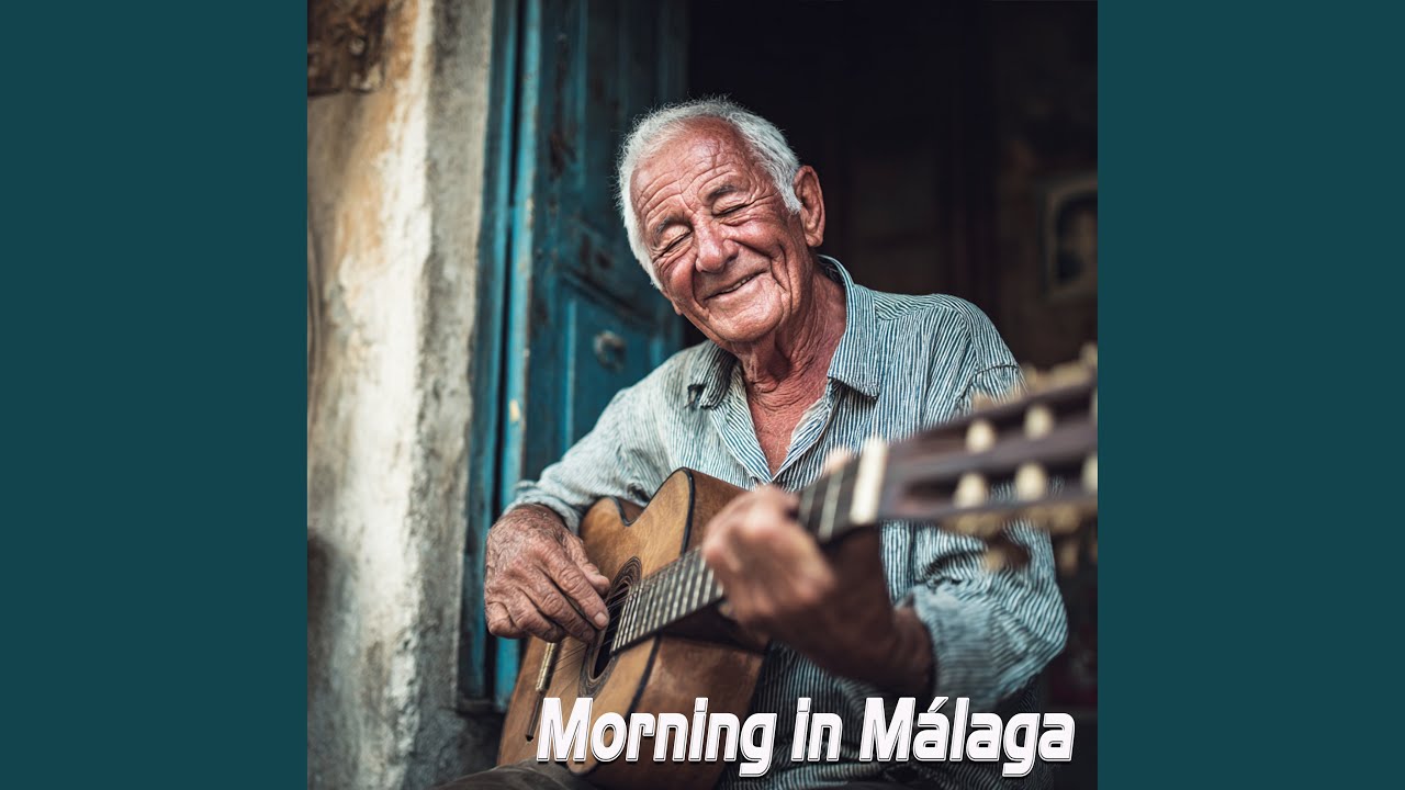 Morning in Málaga