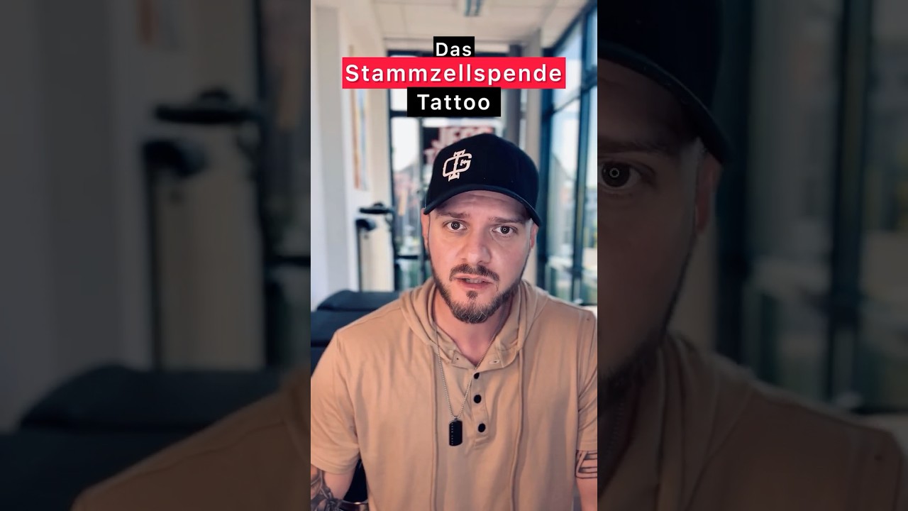TwinWin - Das Stammzellspende Tattoo (20.Sep.2025)