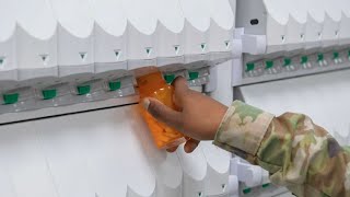 Tricare offering emergency prescription refills in 19 Alabama counties