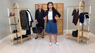 Back to the Office Outfits | The Ageless Closet is BACK!