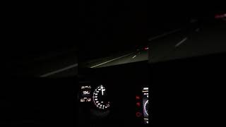 Topspeed Run With My Cupra At Night