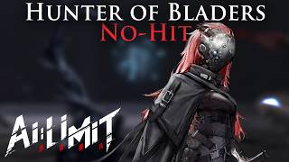 AI Limit: Flawlessly NO-Damage Hunter of Bladers - the Game's Malenia (ELDEN RING) NO-Hit