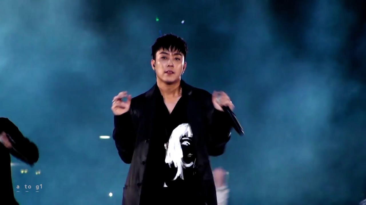 161001 BOF 은지원 com'back