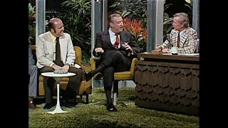Dom Deluise, Rodney Dangerfield Carson Tonight Show 3/7-1974