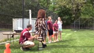Foote School Announces Winner of Field Day 2015