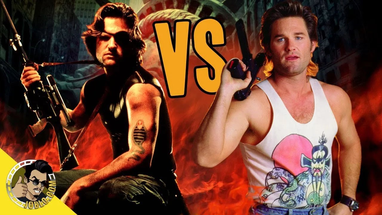 The Ultimate Kurt Russell Showdown: Escape From NY vs. Big Trouble in ...