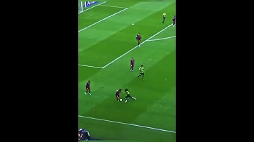 messi teaching him how to dribble #shorts