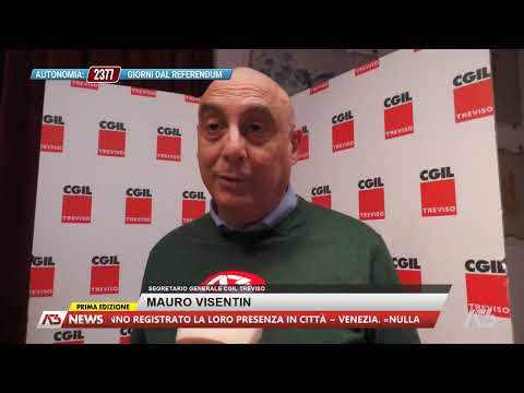 A3 NEWS PRIMA EDIZIONE | 25/04/2024