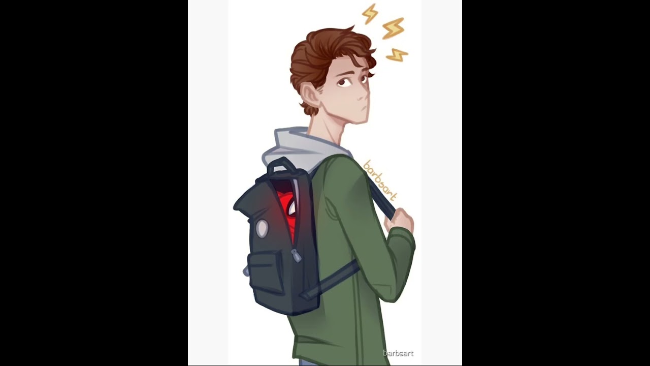 Online Lessons by Ally_Ally Spider-Man podfic one shot