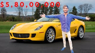 New Ferrari Purchase and Opening|Supercar Ferrari| Brand New Ferrari|558$ Price @pannusquad80