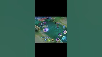 how to do double dagger 🗡️🔥#gusionfreestyle #mobilelegends #tutorial