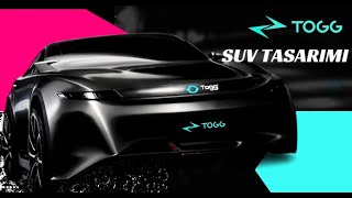 Togg Suv Tasarımı Im