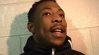 HOL HD: Devine Ozigbo Iowa Post Game comments