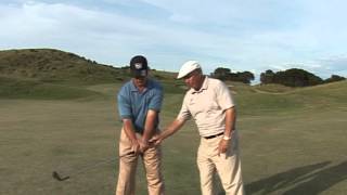 Key to Golf Faults Fixes Closed clubface in backswing