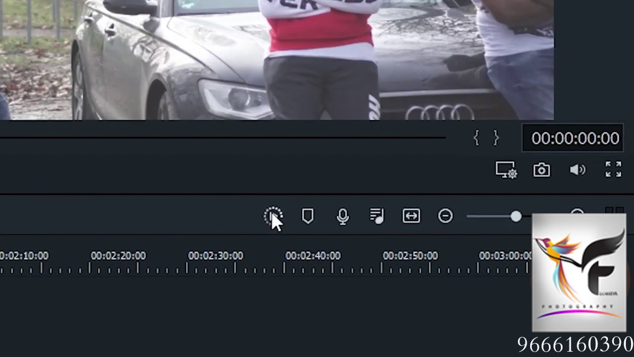 WONDERSHARE FILMORA 9 | HOW TO | THE RENDER BUTTON USE